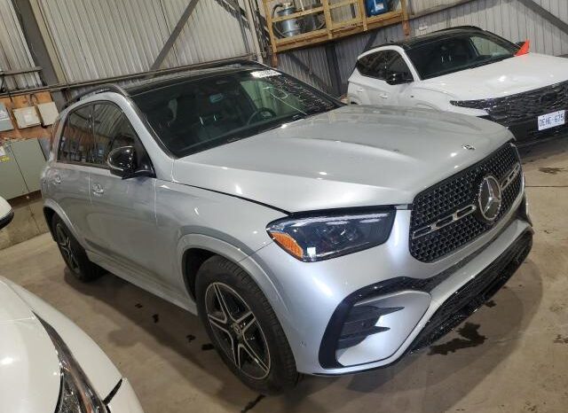 
								2024 Mercedes-benz Gle class full									