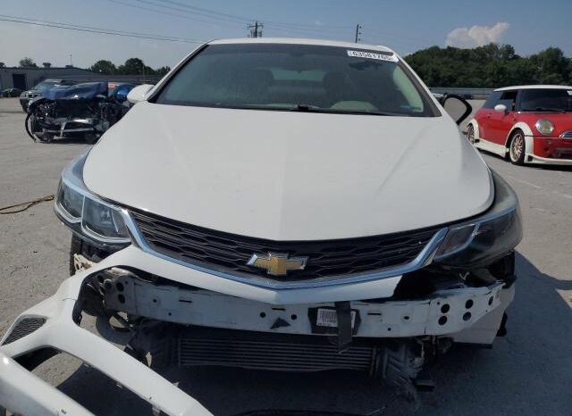 
								2018 Chevrolet Cruze full									