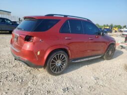 
										2021 Mercedes-benz Gle class full									
