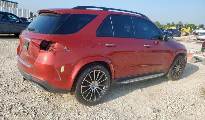 
								2021 Mercedes-benz Gle class full									