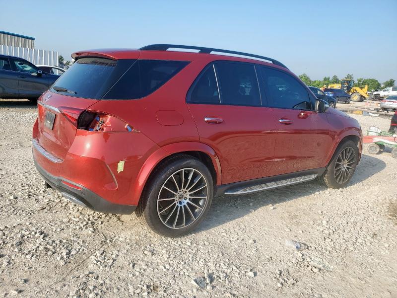 2021 Mercedes-benz Gle class