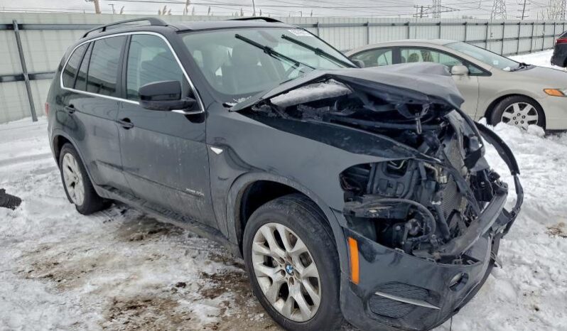 
								2013 BMW X5 full									