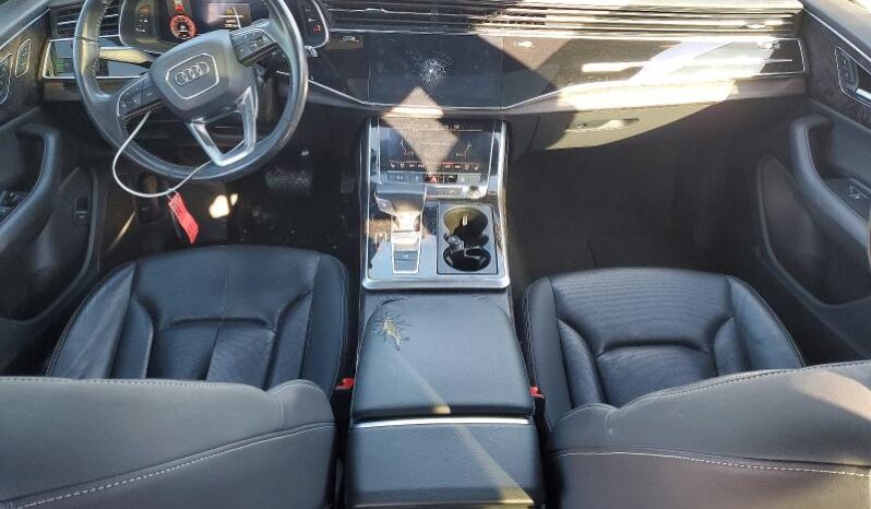 
								2019 Audi Q8 full									