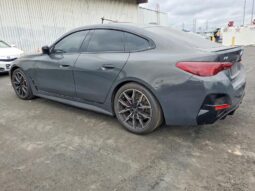 
										2025 BMW I4 full									