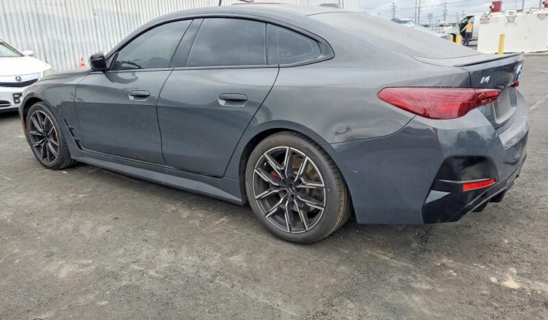
								2025 BMW I4 full									