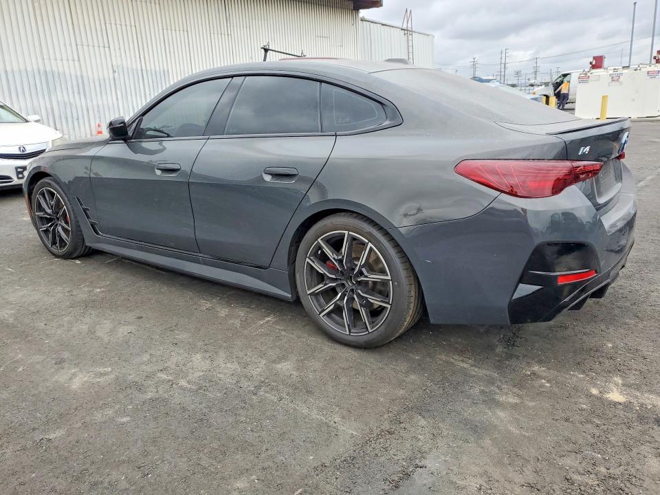 2025 BMW I4