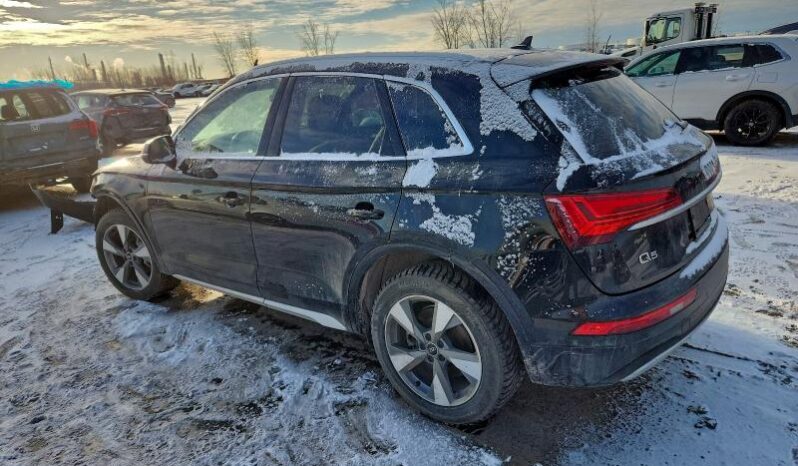 
								2024 Audi Q5 full									