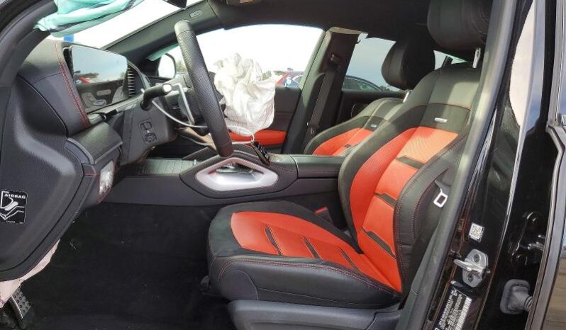 
								2024 Mercedes-benz Gle coupe full									