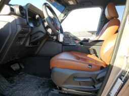 
										2024 Toyota Land cruis full									