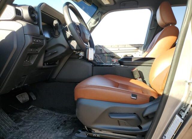 
								2024 Toyota Land cruis full									