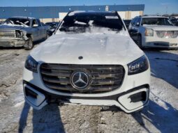 
										2025 Mercedes-benz Gls-klasse full									