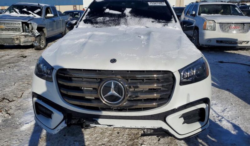 
								2025 Mercedes-benz Gls-klasse full									