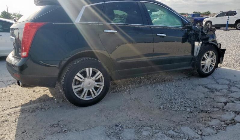 
								2014 Cadillac Srx full									