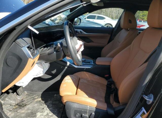 
								2024 BMW I4 full									