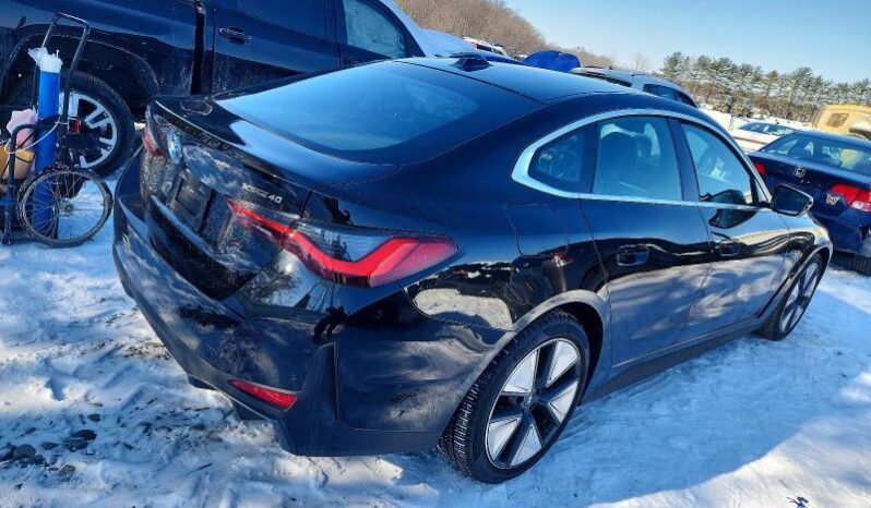 
								2024 BMW I4 full									