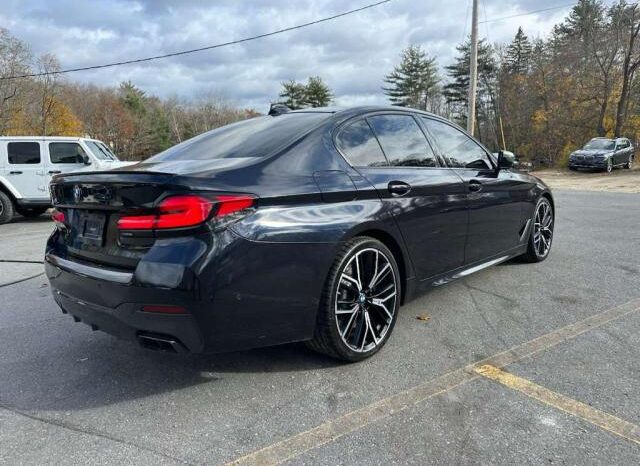
								2022 BMW M5 full									