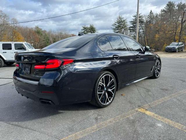 2022 BMW M5