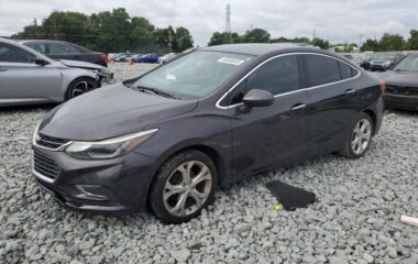 2017 Chevrolet Cruze