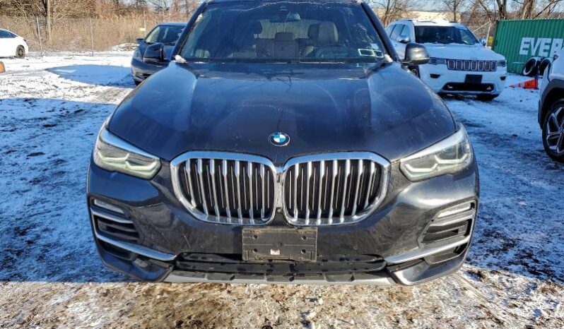 
								2019 BMW X5 full									