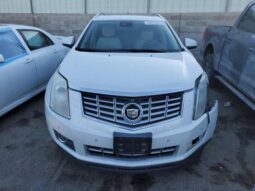 
										2013 Cadillac Srx full									