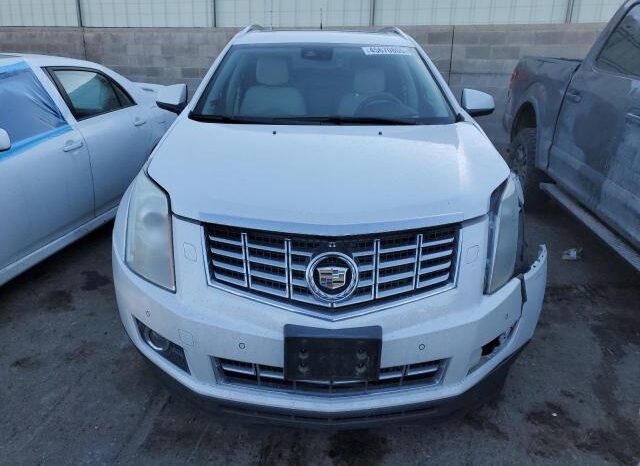 
								2013 Cadillac Srx full									