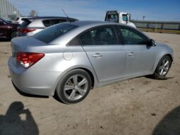 
										2012 Chevrolet Cruze full									