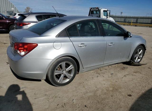 
								2012 Chevrolet Cruze full									