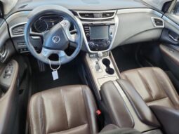 
										2016 Nissan Murano s full									