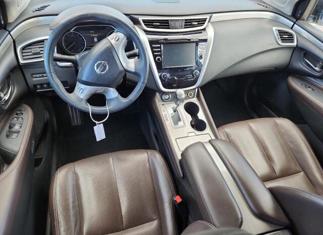 
								2016 Nissan Murano s full									