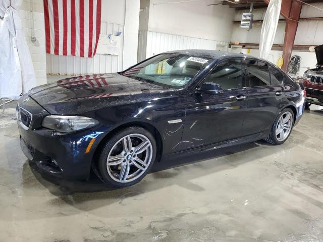 2015 BMW 550 xi