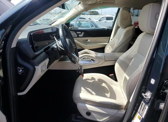 
								2021 Mercedes-benz Gle class full									