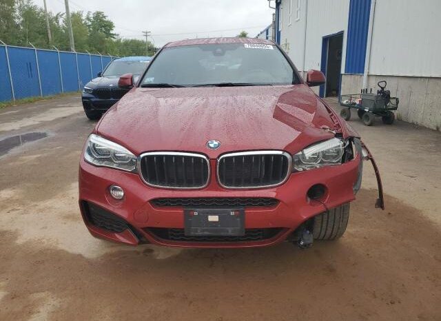 
								2018 BMW X6 full									