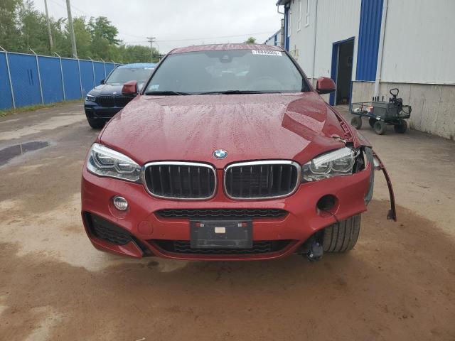 2018 BMW X6