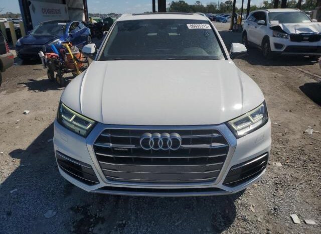 
								2018 Audi Q5 full									
