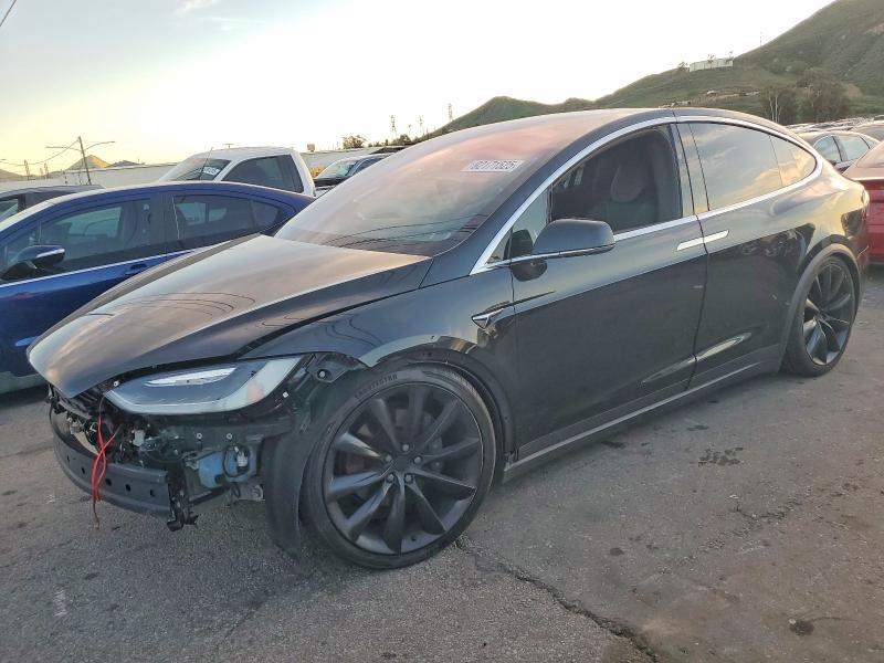 2017 Tesla Model x