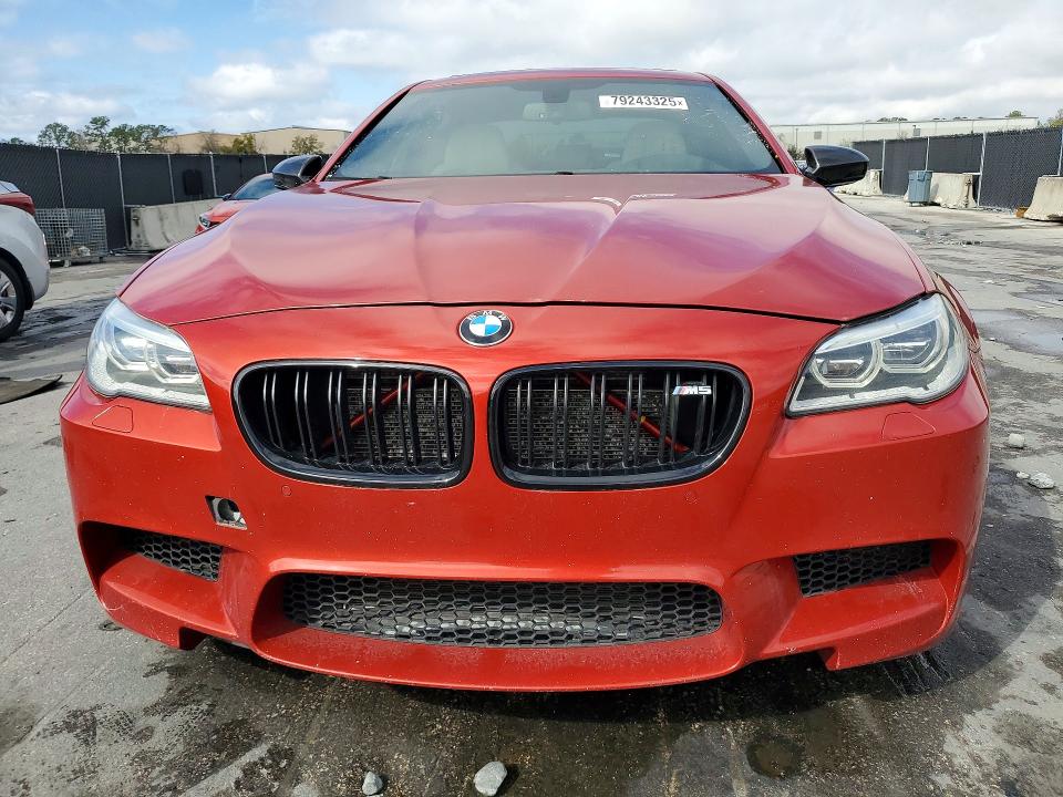 2016 BMW M5