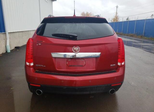 
								2013 Cadillac Srx full									