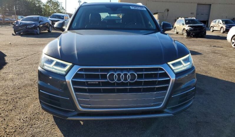
								2020 Audi Q5 full									