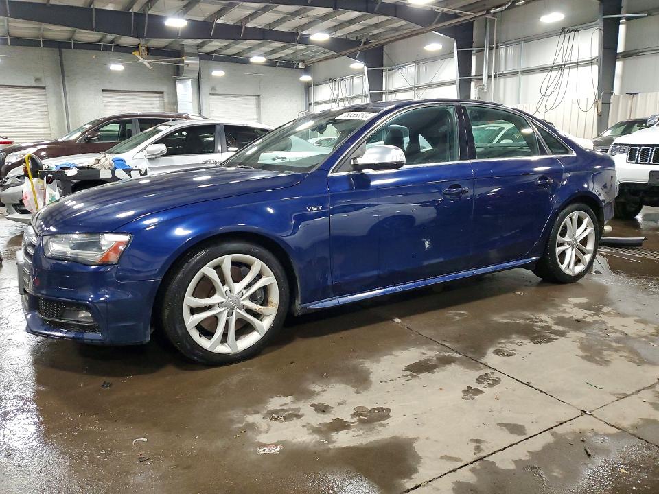 2013 Audi S4
