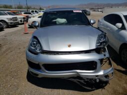 
										2017 Porsche Cayenne full									