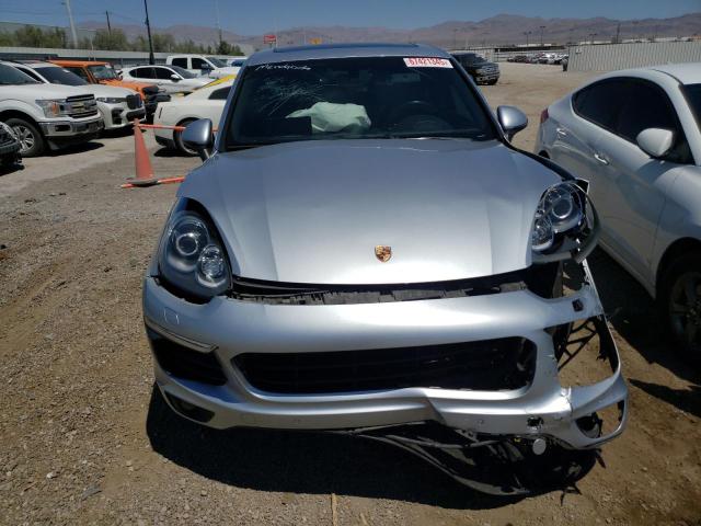 2017 Porsche Cayenne