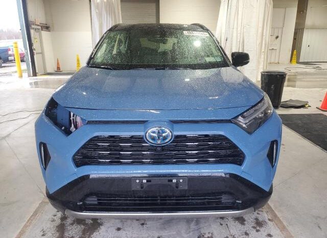 
								2024 Toyota Rav4 full									
