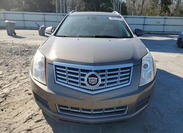 
								2015 Cadillac Srx full									