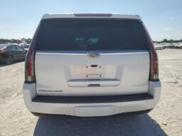 
										2017 Cadillac Escalade full									