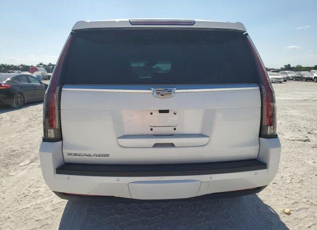 
								2017 Cadillac Escalade full									