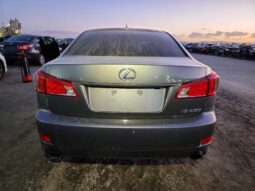 
										2012 Lexus Is 250 full									