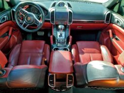 
										2017 Porsche Cayenne full									