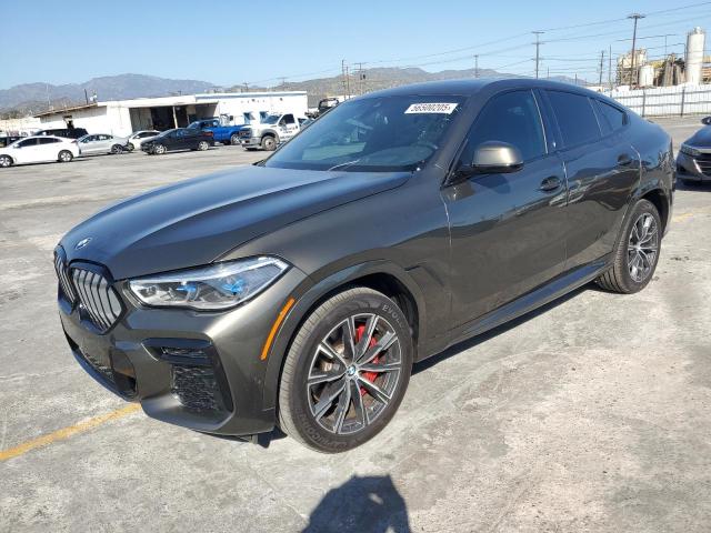 2022 BMW X6