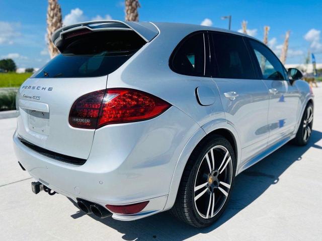 2013 Porsche Cayenne