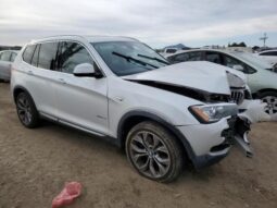 
										2016 BMW X3 full									
